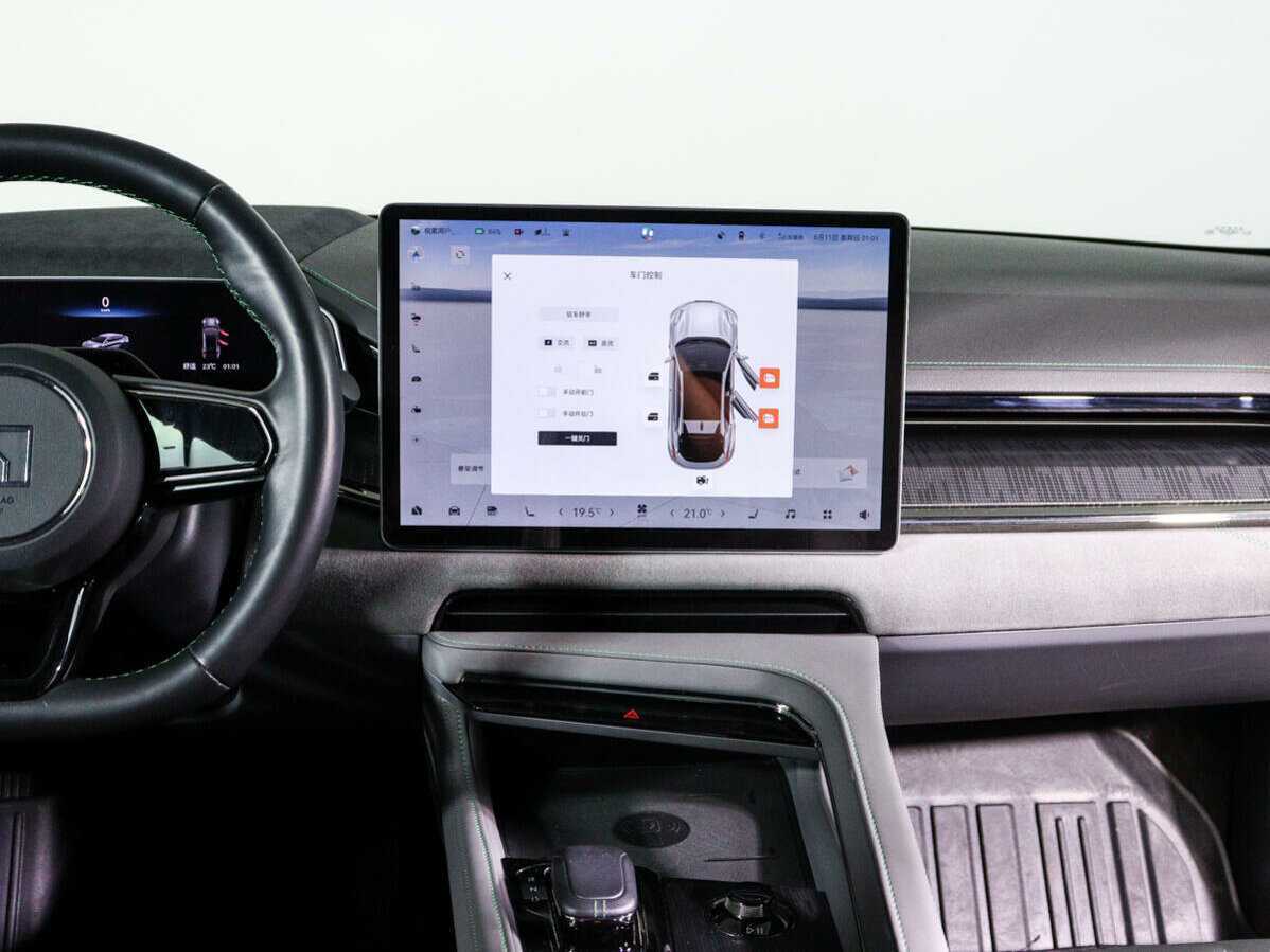 Купить Zeekr 001 100 kWh, 2022, 25 000 км, фото №10