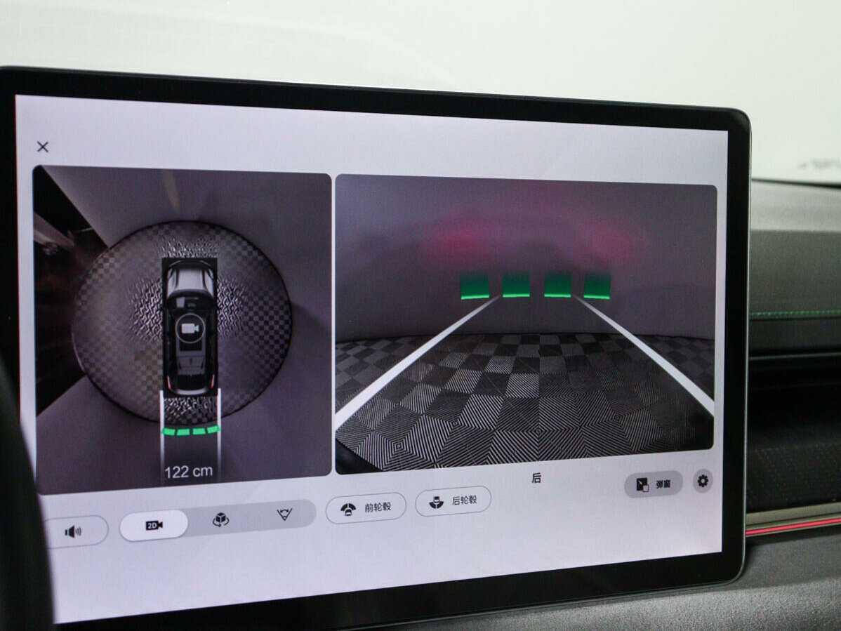 Купить Zeekr 001 100 kWh, 2022, 25 000 км, фото №33