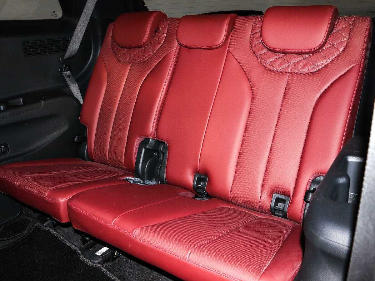 Купить Hyundai Palisade, 2022, 11 503 км, фото №21