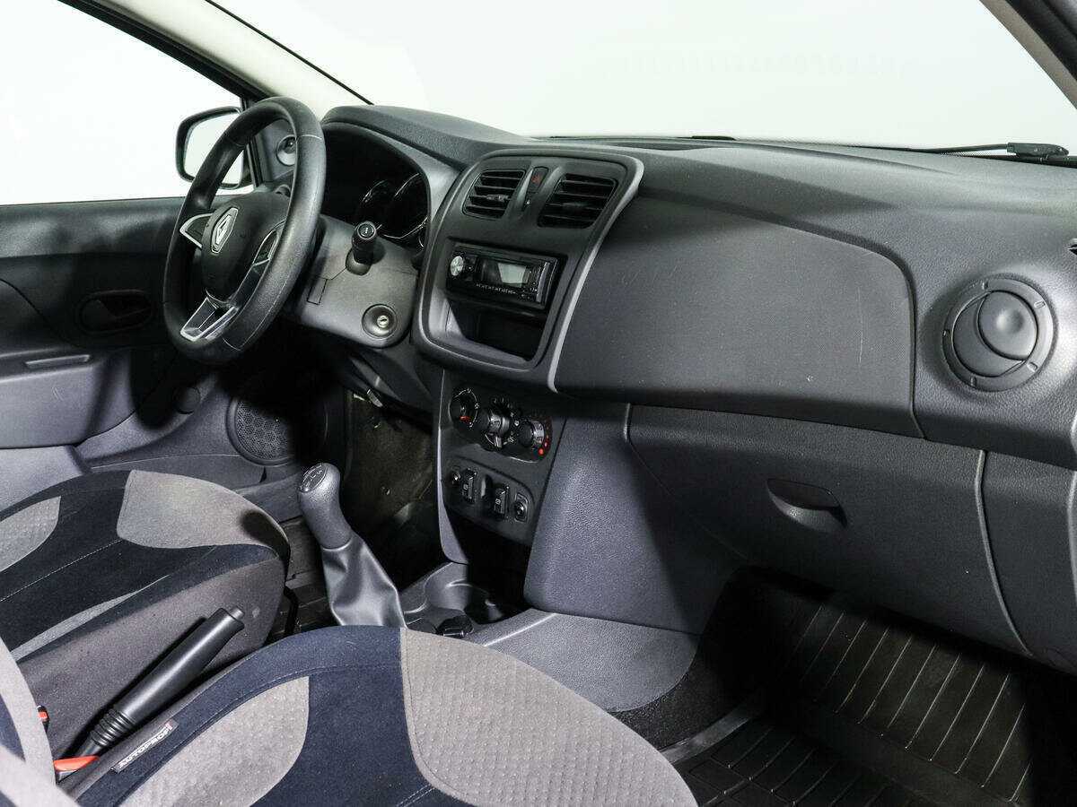 Купить Renault Sandero, 2019, 12 482 км, фото №9
