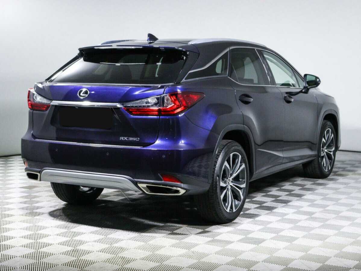 Купить Lexus RX 300, 2021, 11 050 км, фото №5