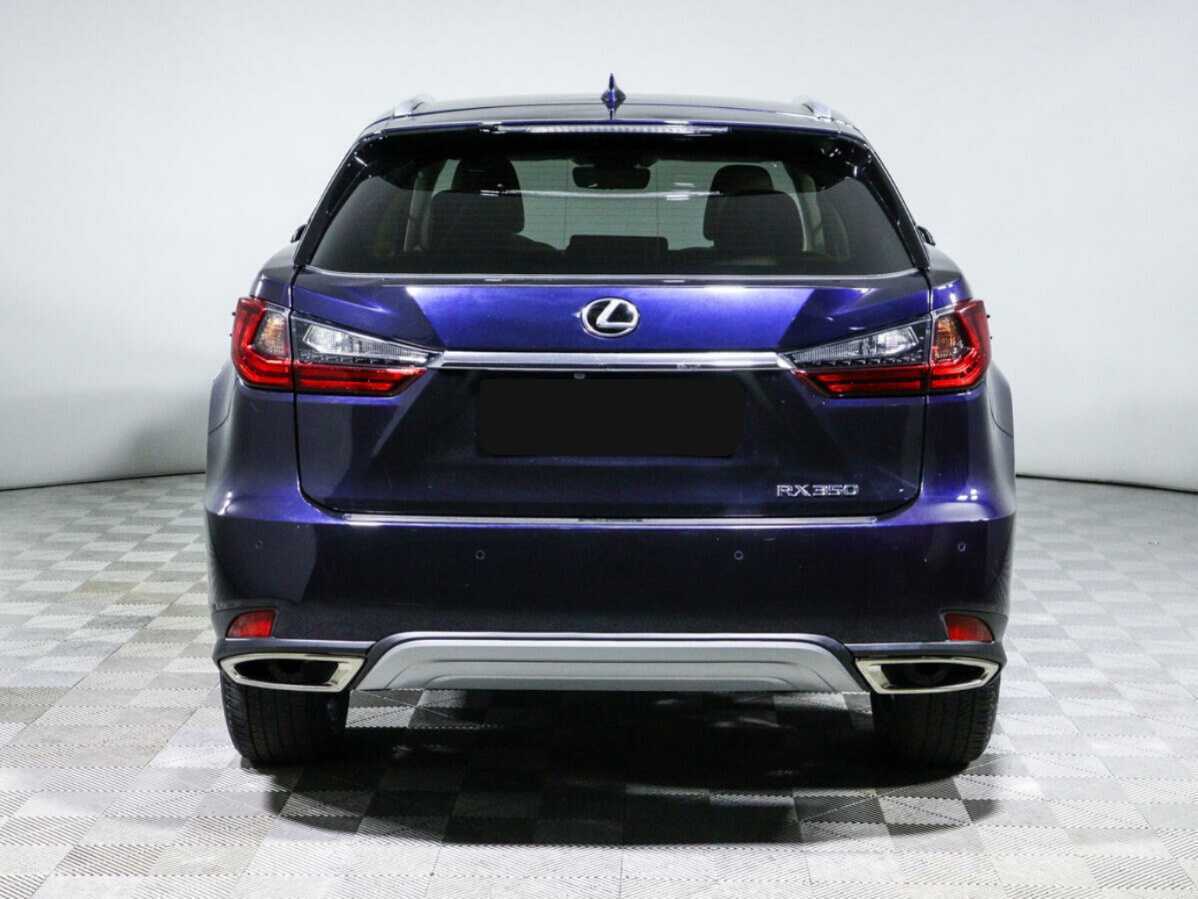 Купить Lexus RX 300, 2021, 11 050 км, фото №6