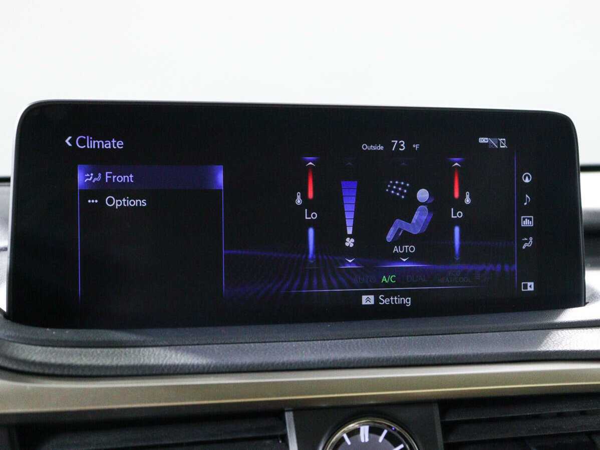 Купить Lexus RX 300, 2021, 11 050 км, фото №18