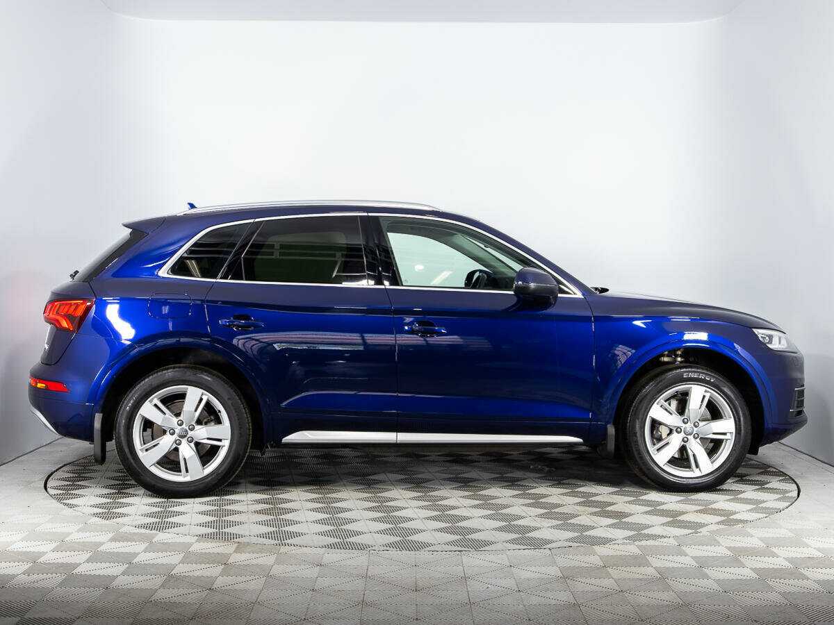Купить Audi Q5, 2019, 81 314 км, фото №4