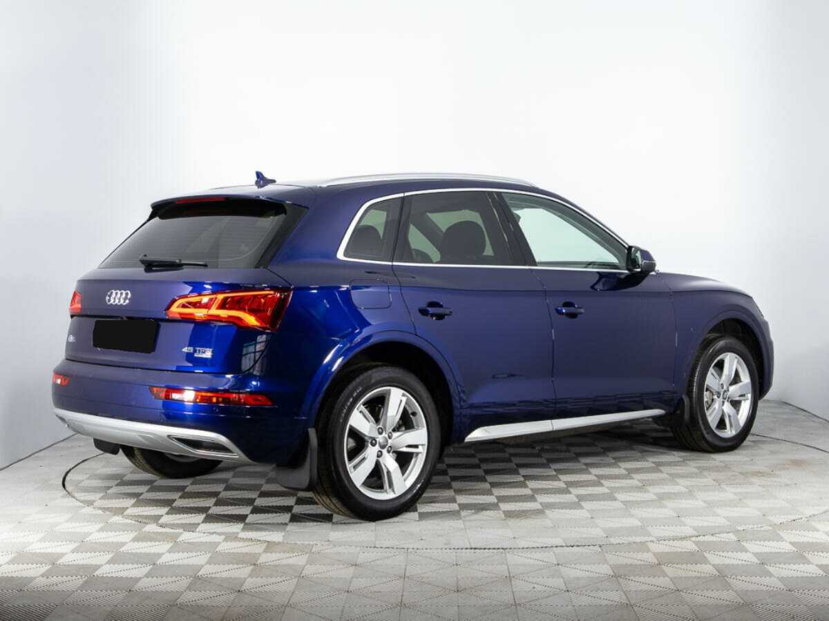 Купить Audi Q5, 2019, 81 314 км, фото №5