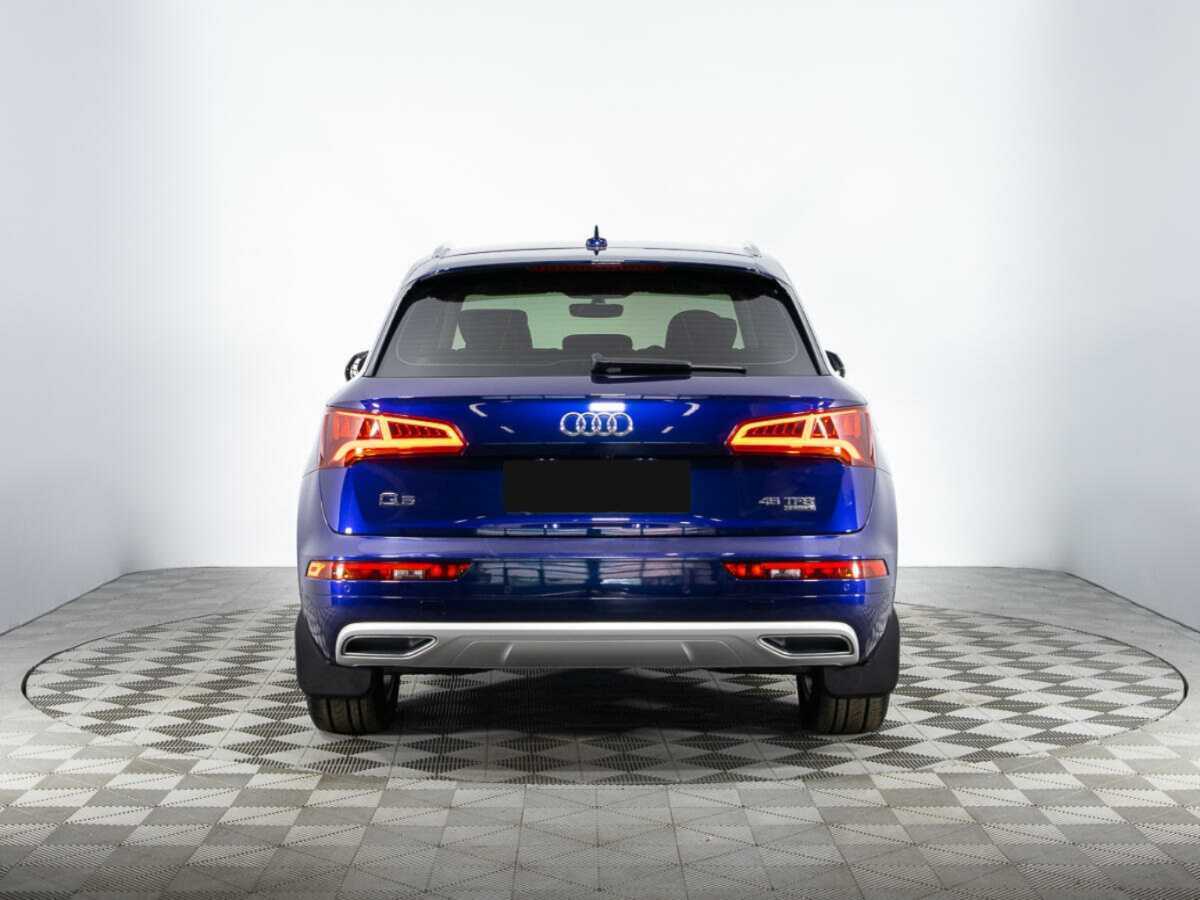 Купить Audi Q5, 2019, 81 314 км, фото №6