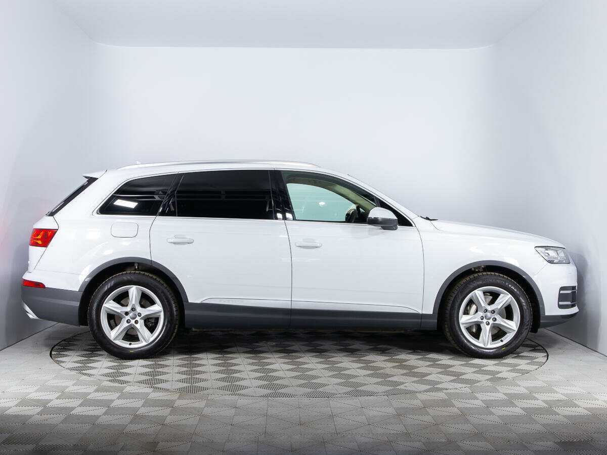 Купить Audi Q7, 2016, 147 100 км, фото №4