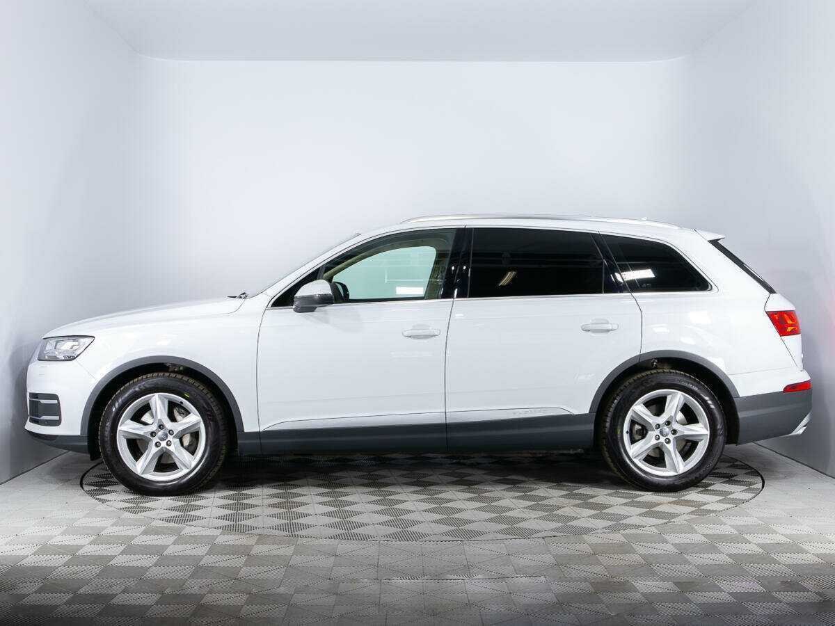 Купить Audi Q7, 2016, 147 100 км, фото №8