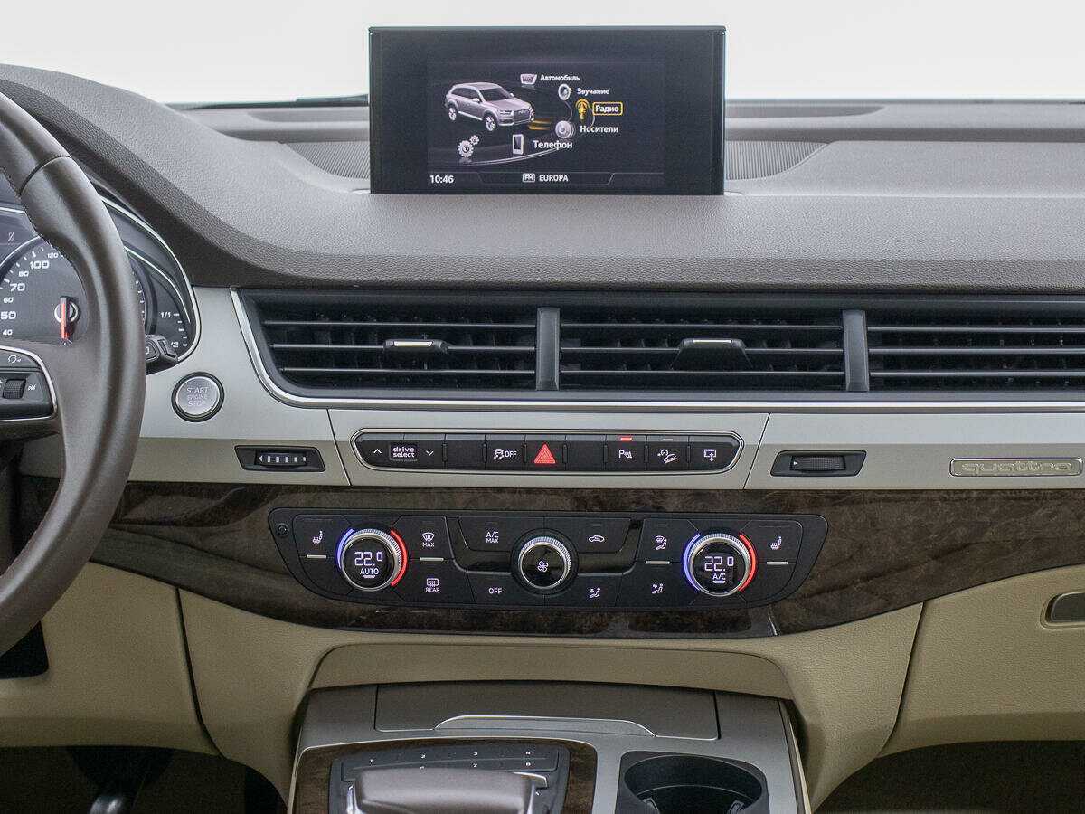 Купить Audi Q7, 2016, 147 100 км, фото №17