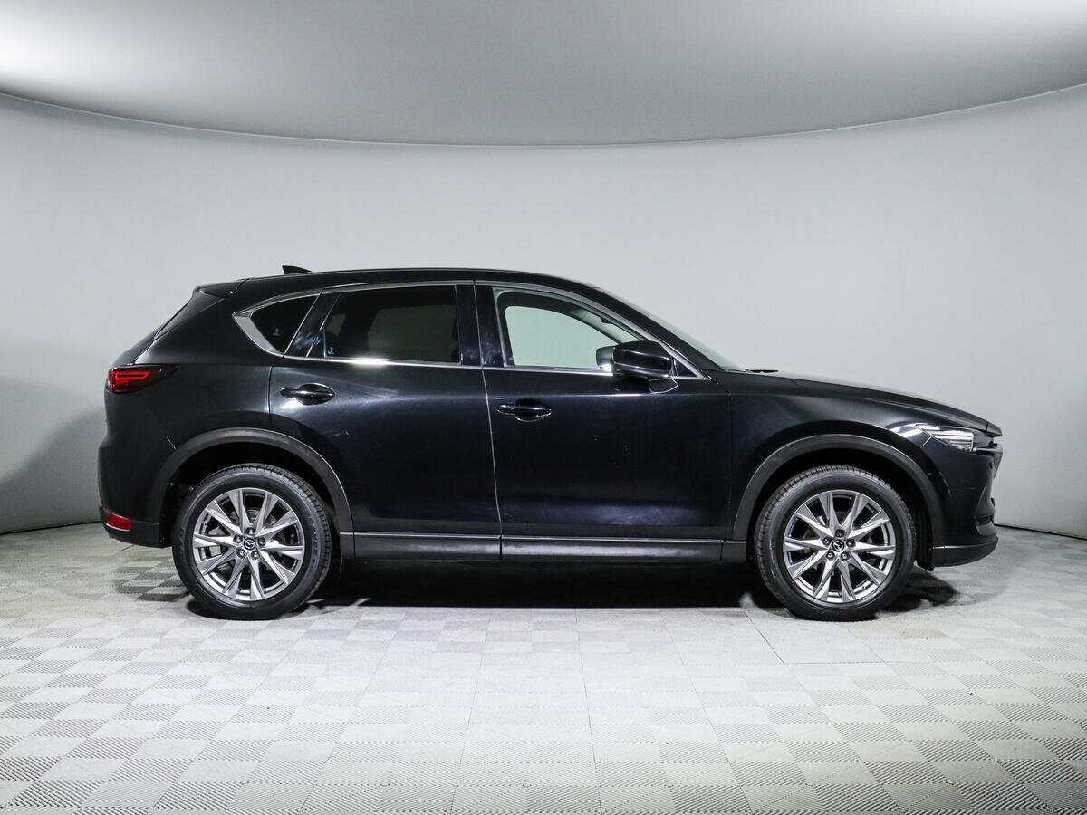 Купить Mazda CX-5, 2019, 67 422 км, фото №4