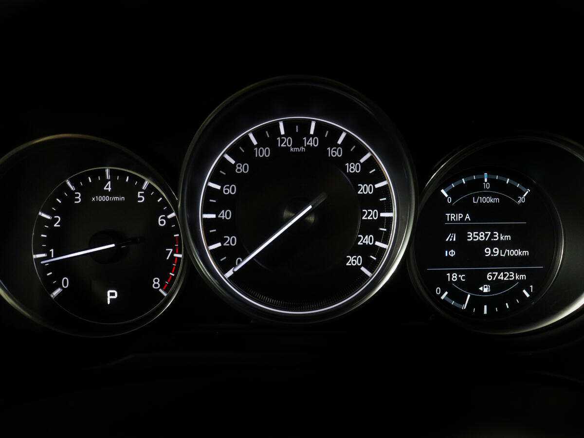 Купить Mazda CX-5, 2019, 67 422 км, фото №11