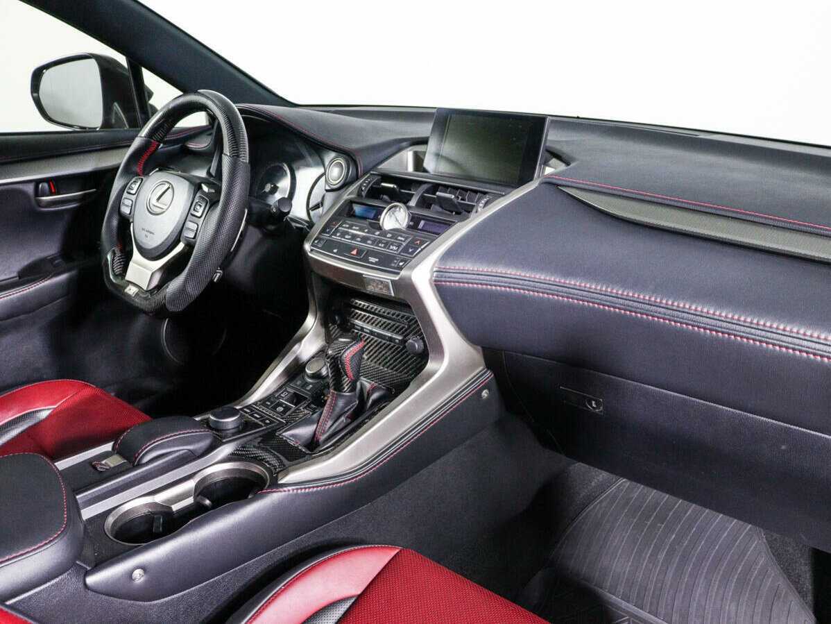 Купить Lexus NX 200t, 2015, 129 657 км, фото №7