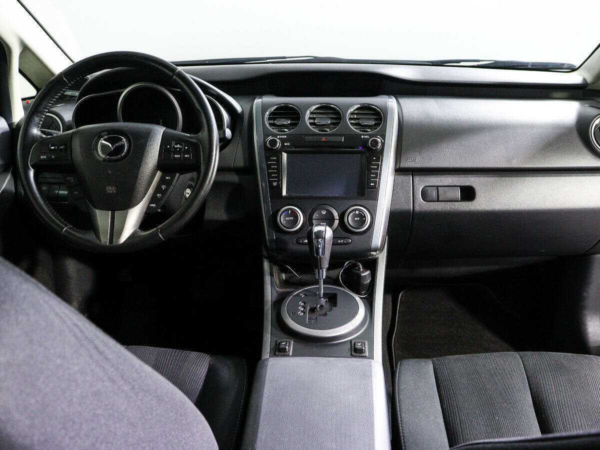 Купить Mazda CX-7, 2011, 119 801 км, фото №10