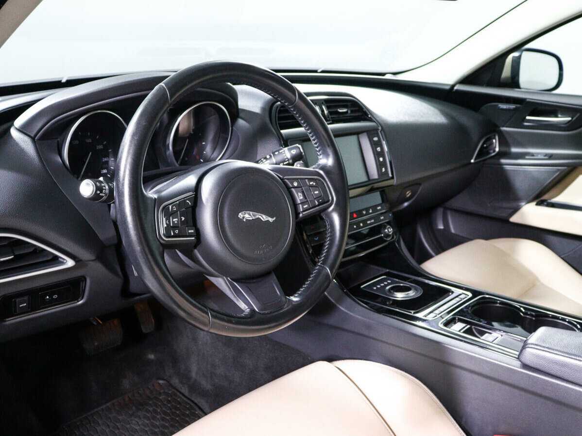 Купить Jaguar XE, 2017, 133 521 км, фото №14