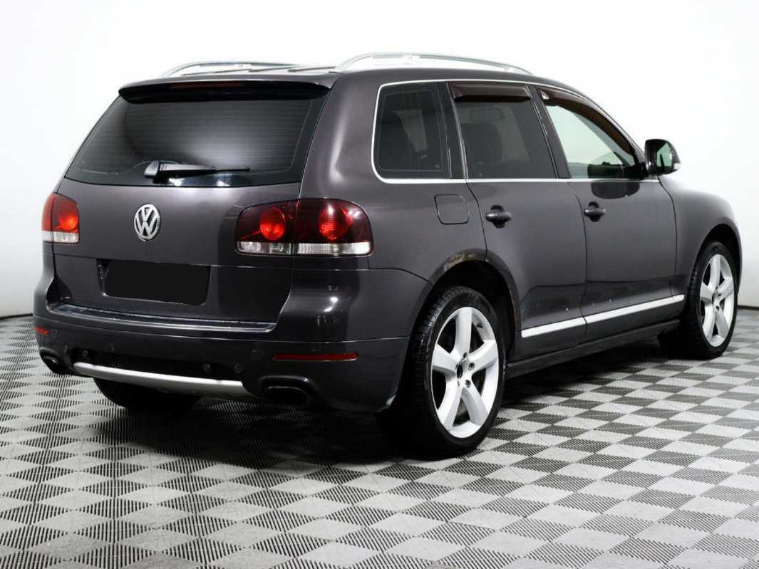 Купить Volkswagen Touareg, 2008, 320 288 км, фото №5