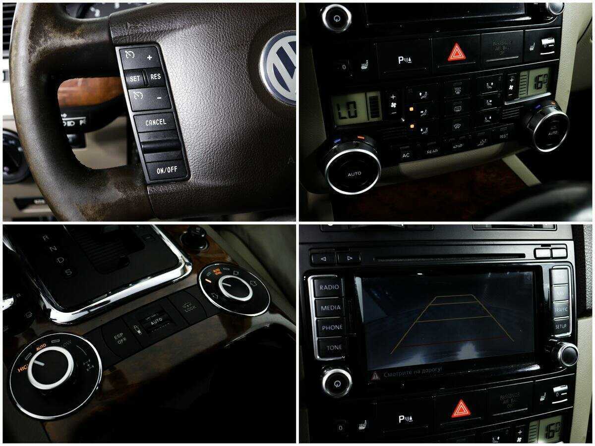 Купить Volkswagen Touareg, 2008, 320 288 км, фото №15
