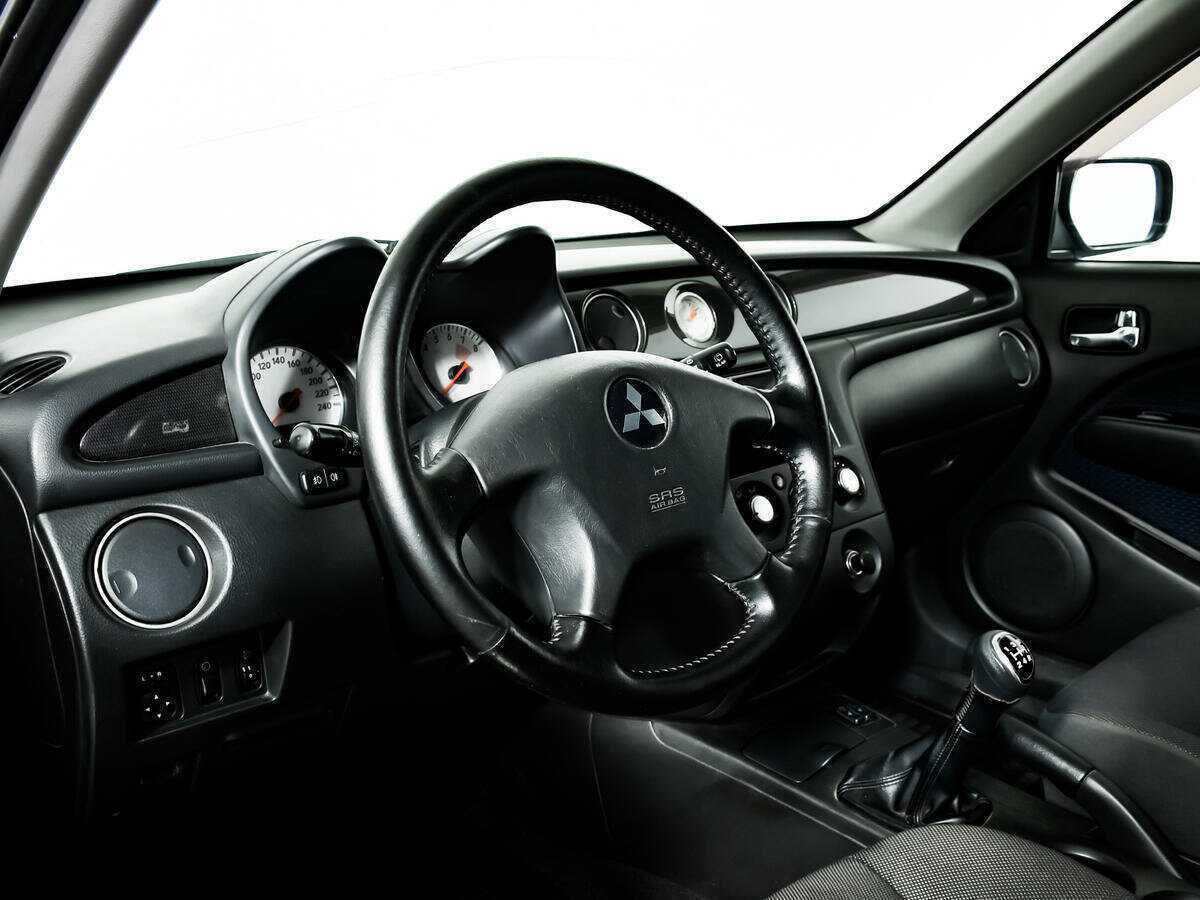 Купить Mitsubishi Outlander, 2007, 201 801 км, фото №11