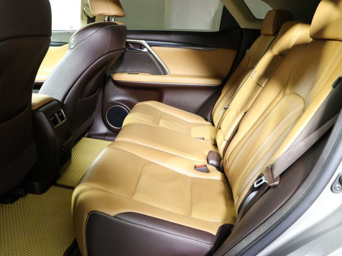 Купить Lexus RX 350, 2018, 94 477 км, фото №8