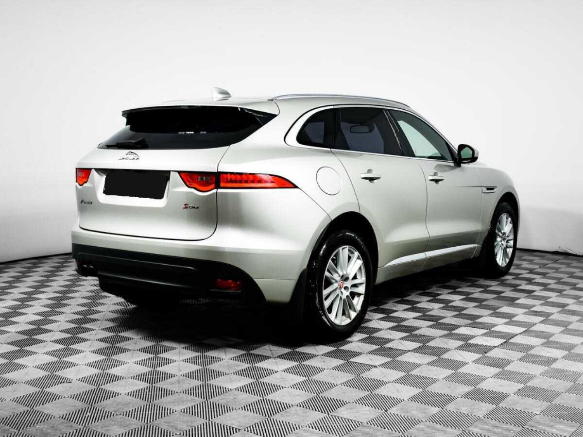 Купить Jaguar F-Pace, 2017, 147 212 км, фото №5