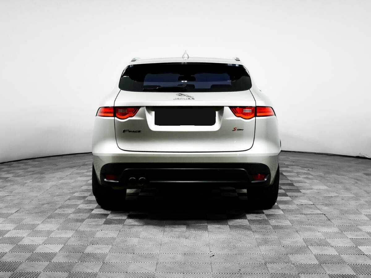 Купить Jaguar F-Pace, 2017, 147 212 км, фото №6