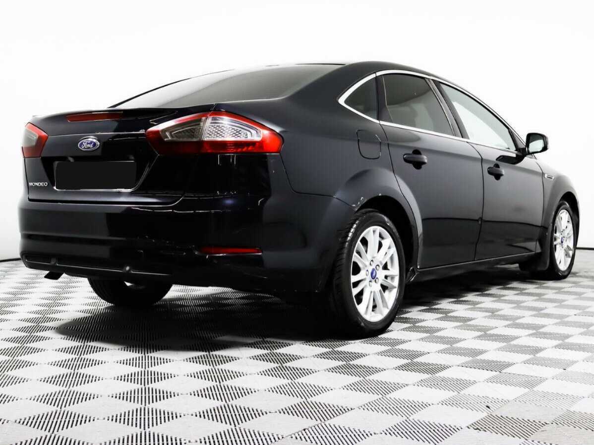 Купить Ford Mondeo, 2011, 270 607 км, фото №5