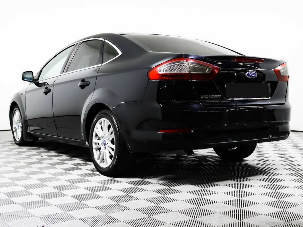 Купить Ford Mondeo, 2011, 270 607 км, фото №7