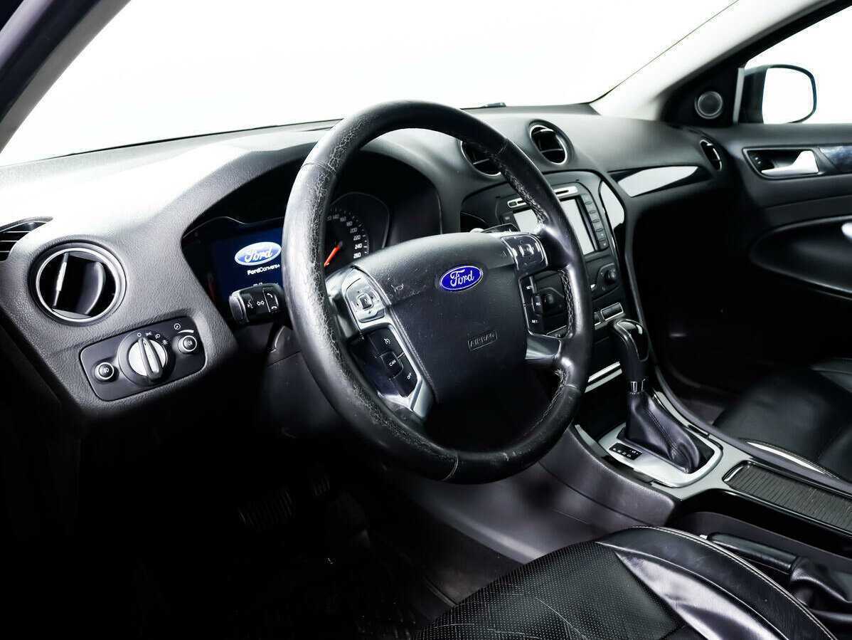 Купить Ford Mondeo, 2011, 270 607 км, фото №13