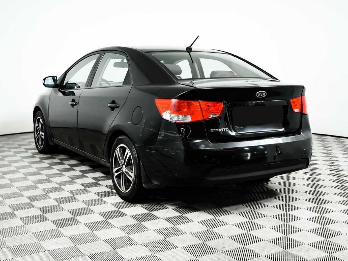 Купить Kia Cerato 5-speed, 2009, 289 494 км, фото №7