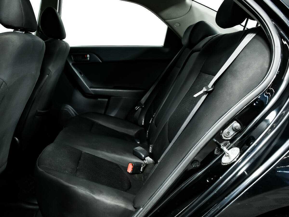 Купить Kia Cerato 5-speed, 2009, 289 494 км, фото №12