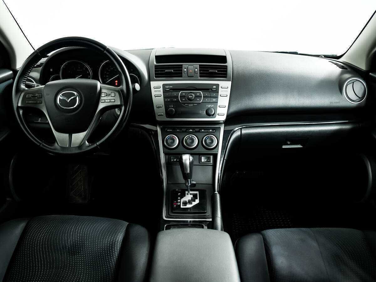 Купить Mazda 6, 2008, 196 057 км, фото №11