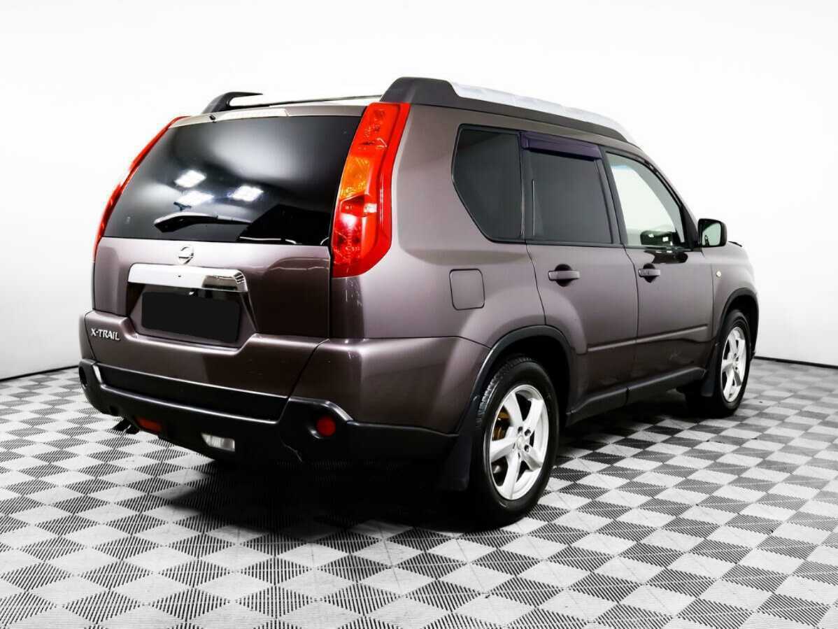 Купить Nissan X-Trail, 2008, 273 860 км, фото №5