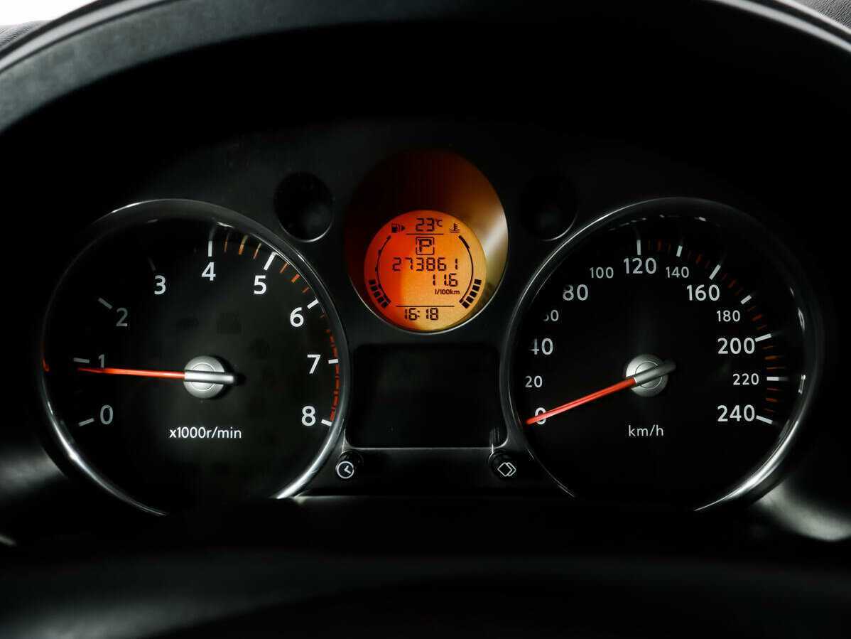 Купить Nissan X-Trail, 2008, 273 860 км, фото №10