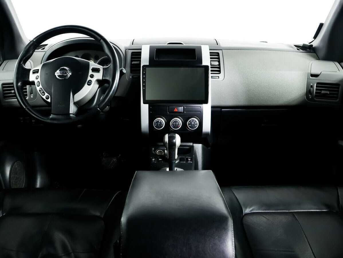 Купить Nissan X-Trail, 2008, 273 860 км, фото №11