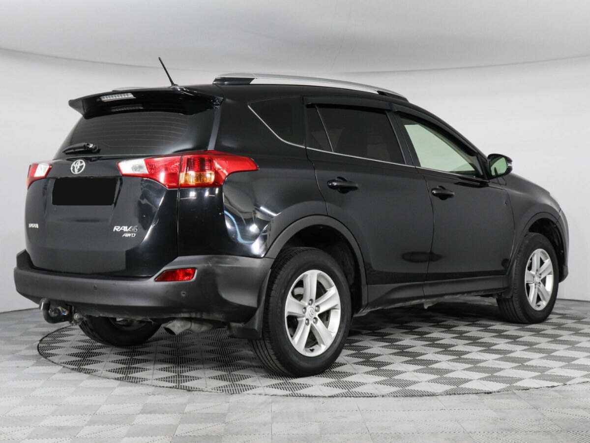 Купить Toyota RAV4, 2014, 130 432 км, фото №5