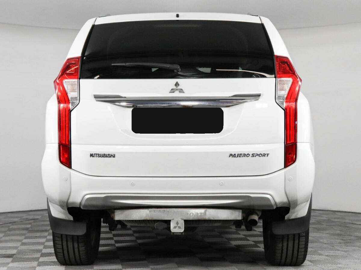 Купить Mitsubishi Pajero Sport, 2018, 195 673 км, фото №6