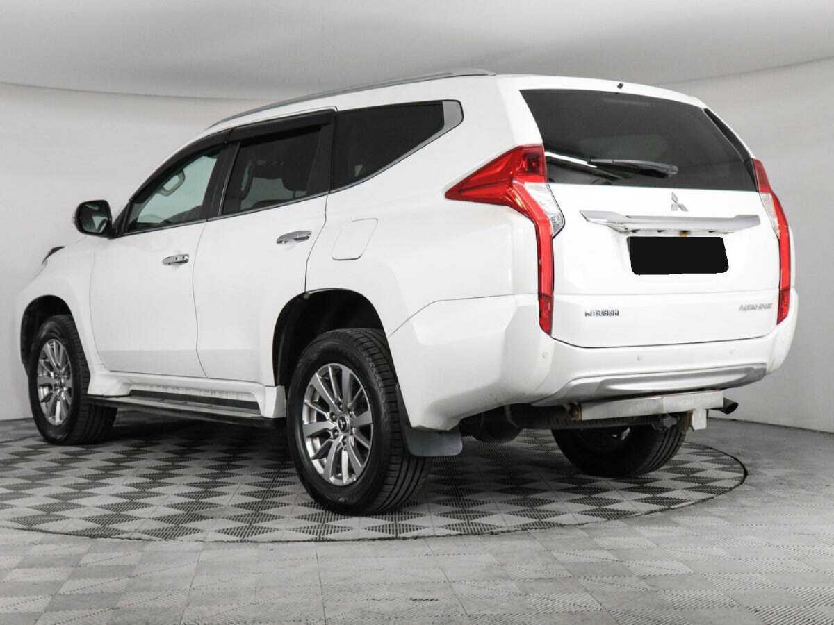 Купить Mitsubishi Pajero Sport, 2018, 195 673 км, фото №7
