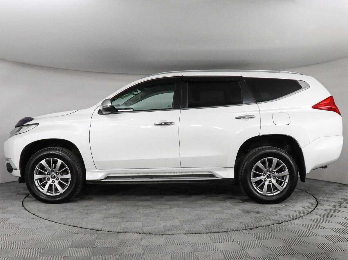 Купить Mitsubishi Pajero Sport, 2018, 195 673 км, фото №8