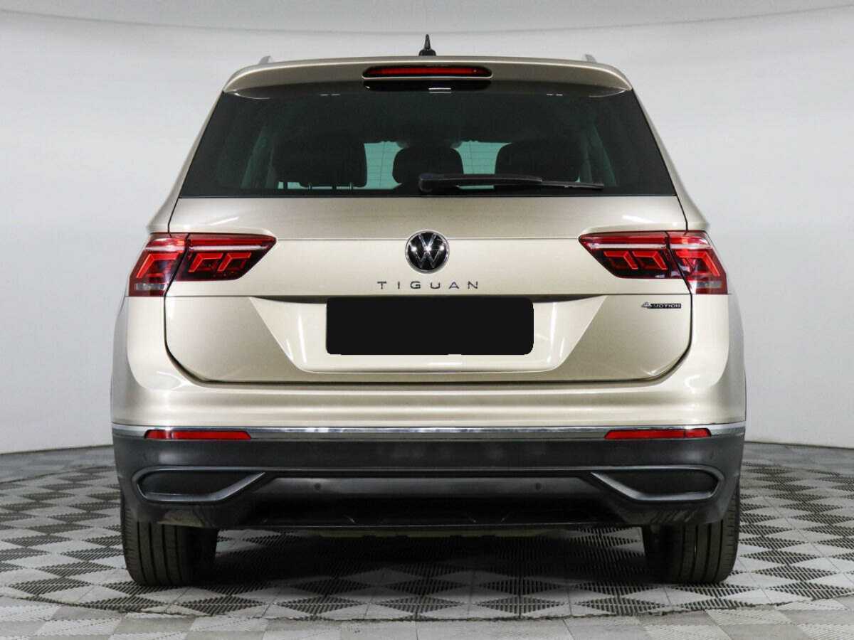 Купить Volkswagen Tiguan, 2021, 100 000 км, фото №6
