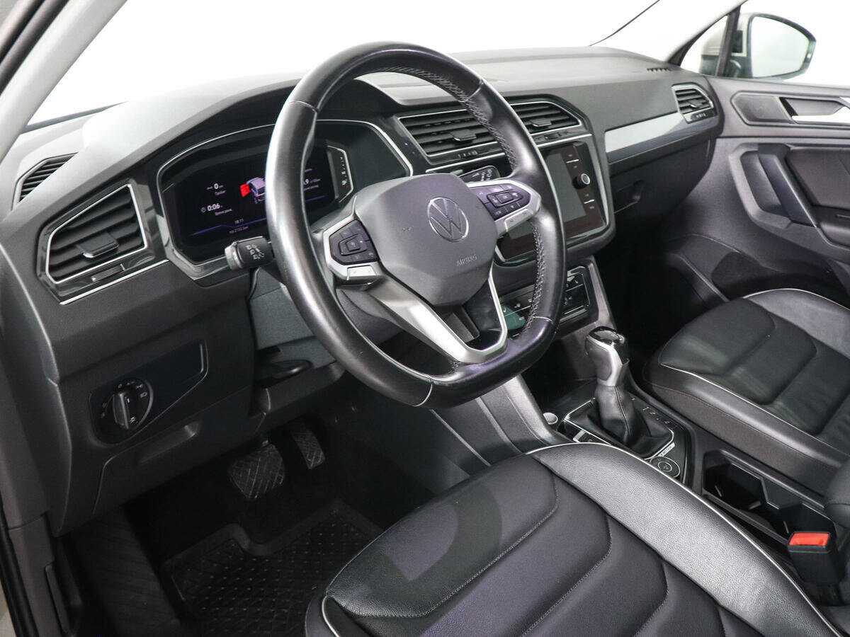 Купить Volkswagen Tiguan, 2021, 100 000 км, фото №9