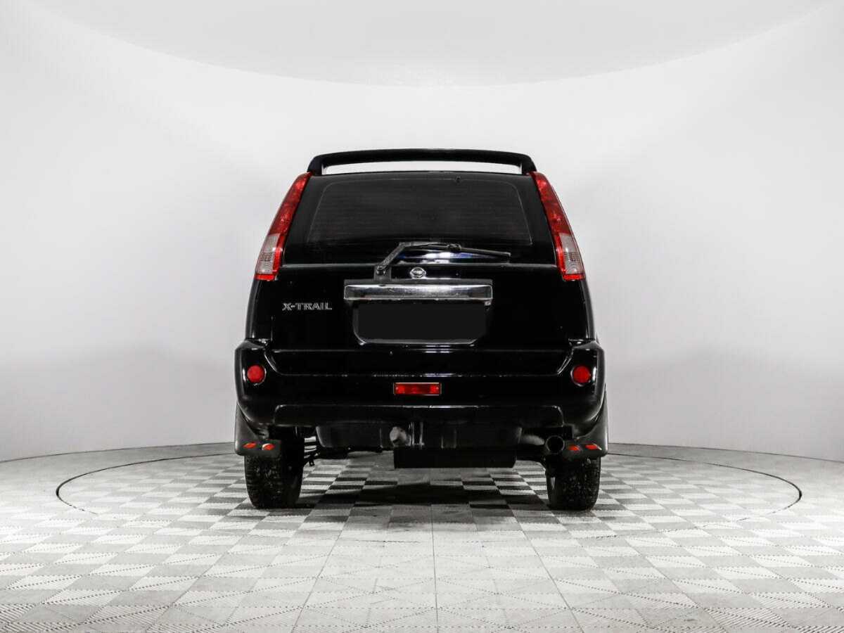 Купить Nissan X-Trail, 2005, 300 031 км, фото №6