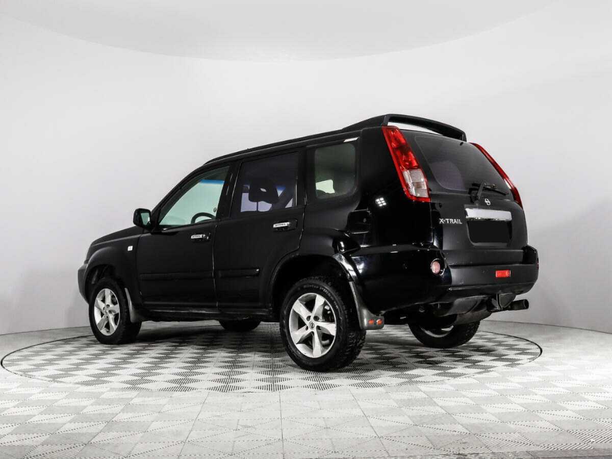 Купить Nissan X-Trail, 2005, 300 031 км, фото №7