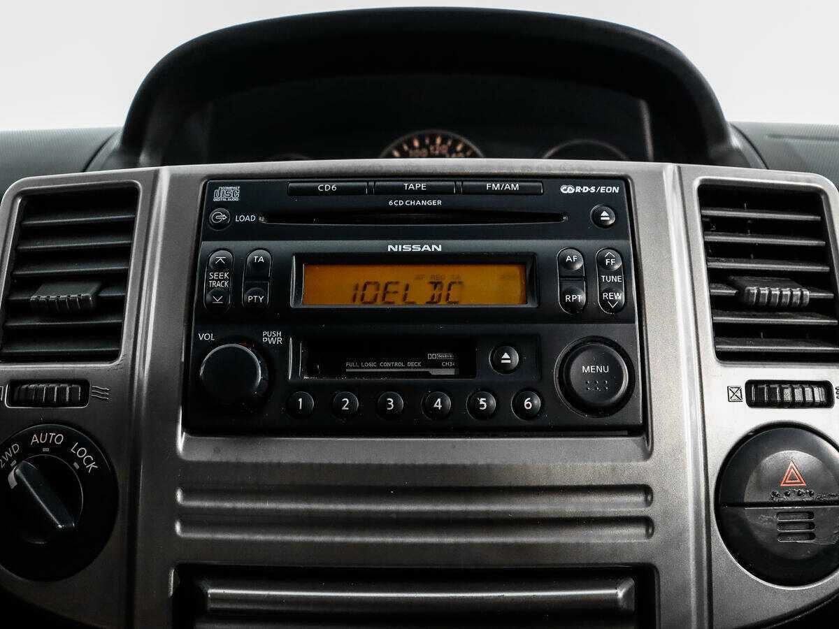 Купить Nissan X-Trail, 2005, 300 031 км, фото №13