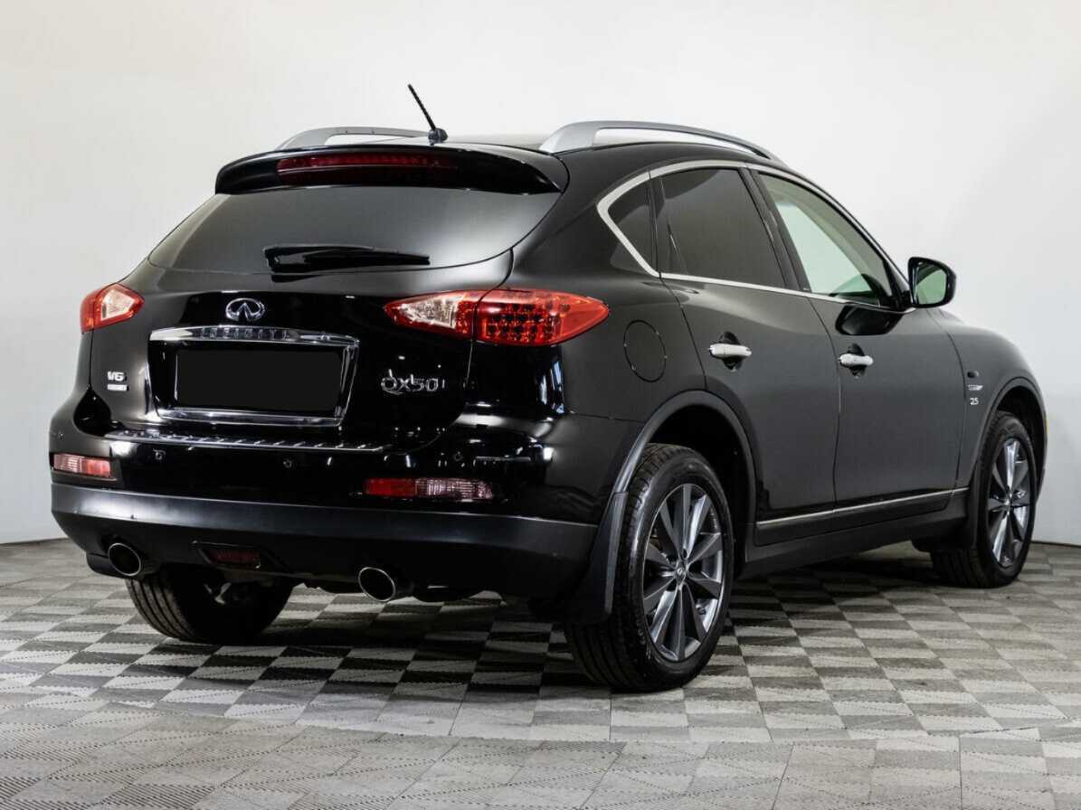 Купить Infiniti QX50, 2013, 88 801 км, фото №4