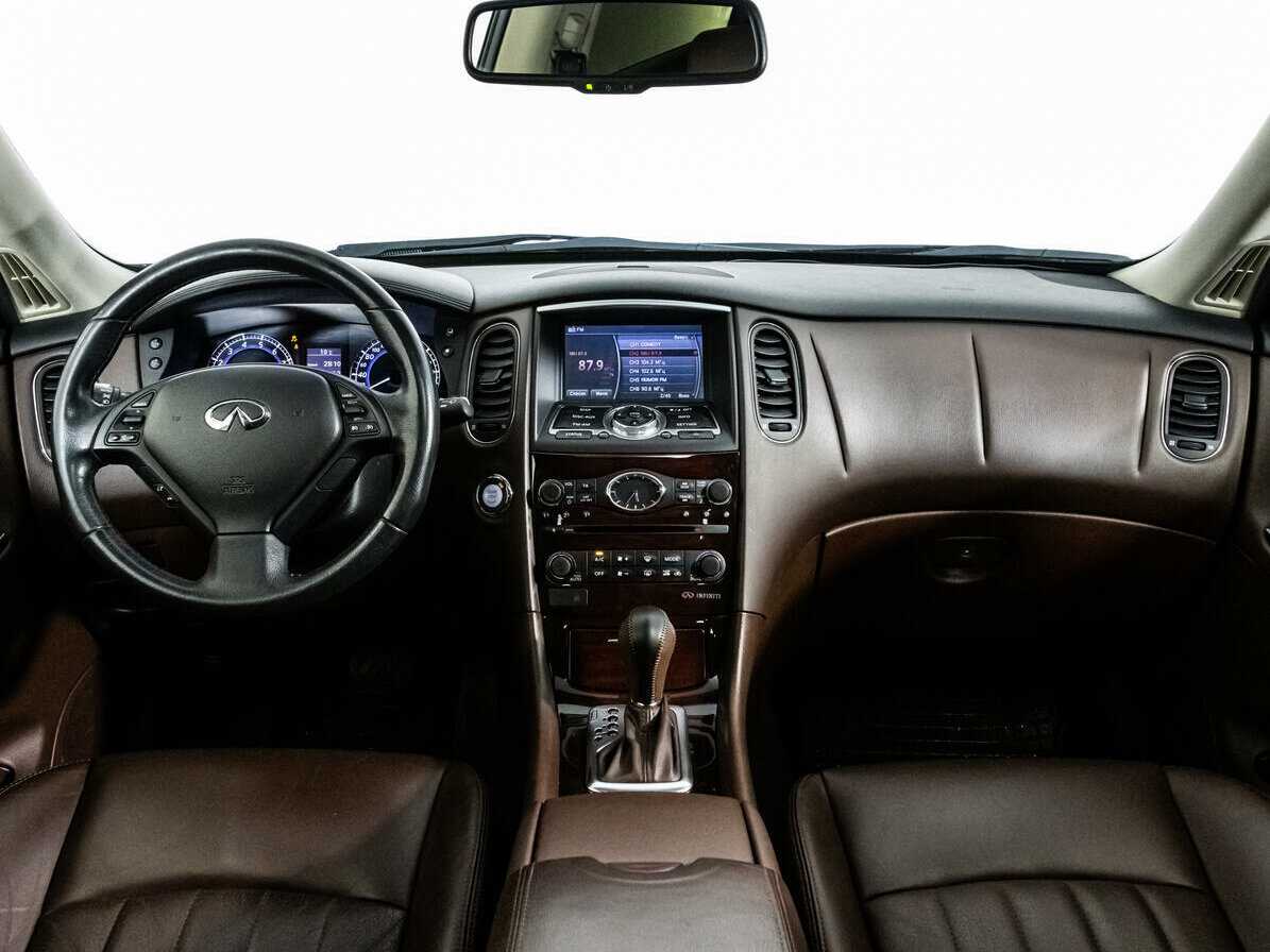 Купить Infiniti QX50, 2013, 88 801 км, фото №8