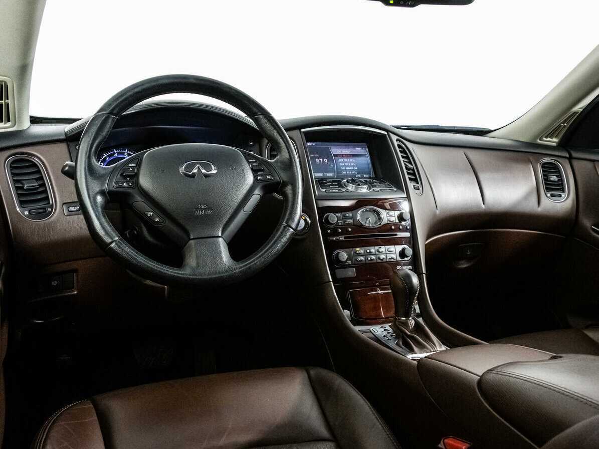 Купить Infiniti QX50, 2013, 88 801 км, фото №9