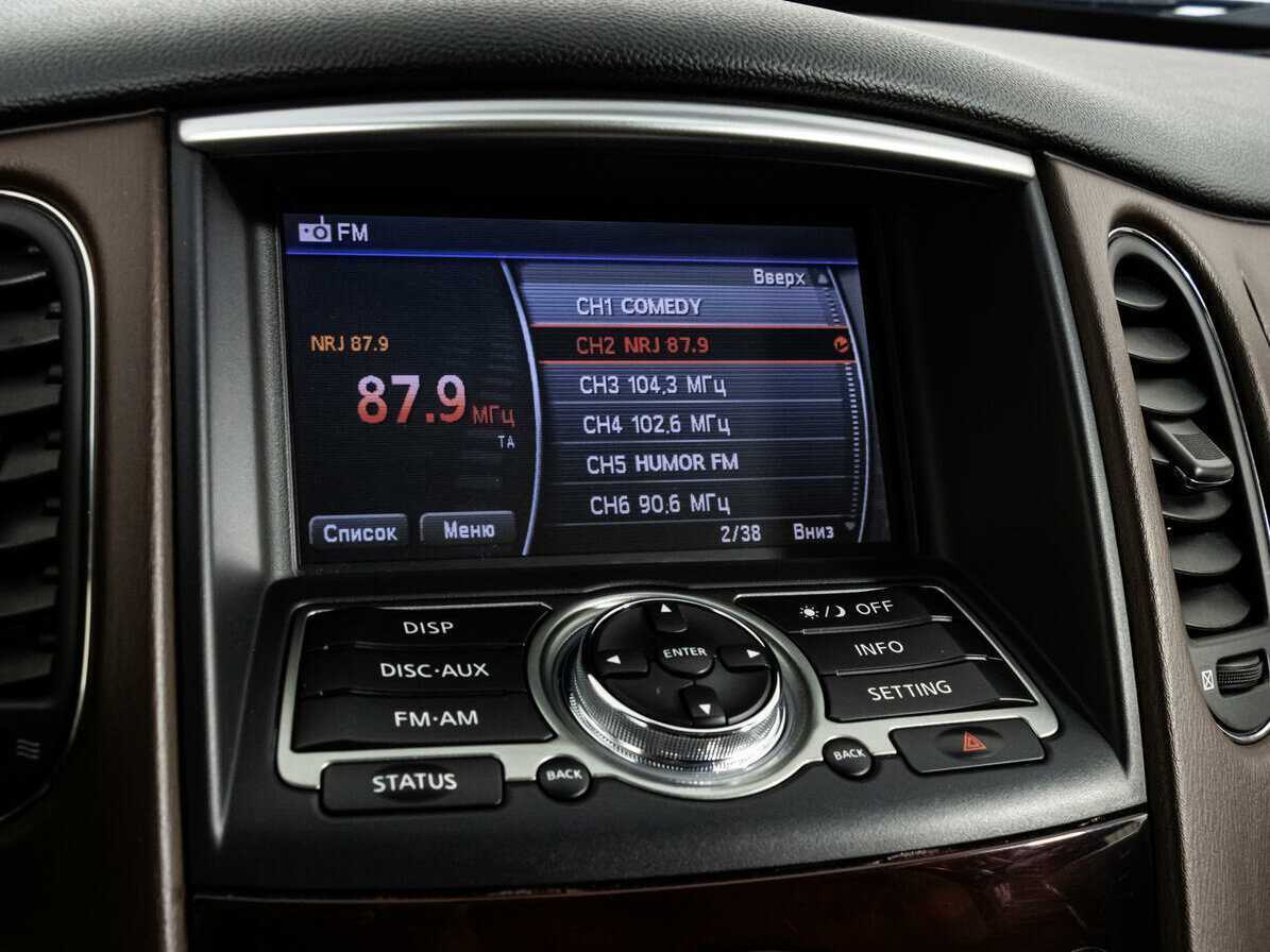 Купить Infiniti QX50, 2013, 88 801 км, фото №14