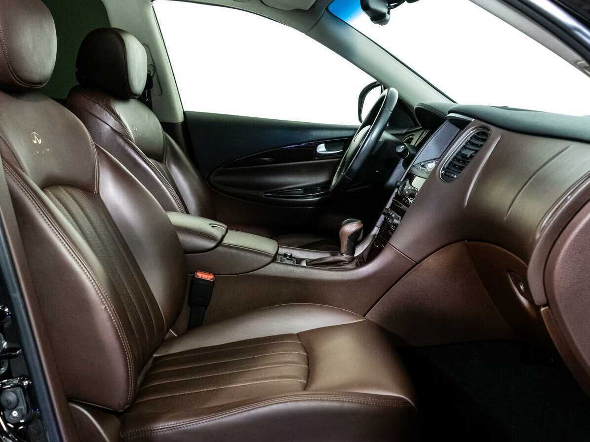 Купить Infiniti QX50, 2013, 88 801 км, фото №20