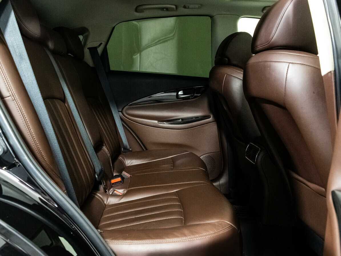 Купить Infiniti QX50, 2013, 88 801 км, фото №21