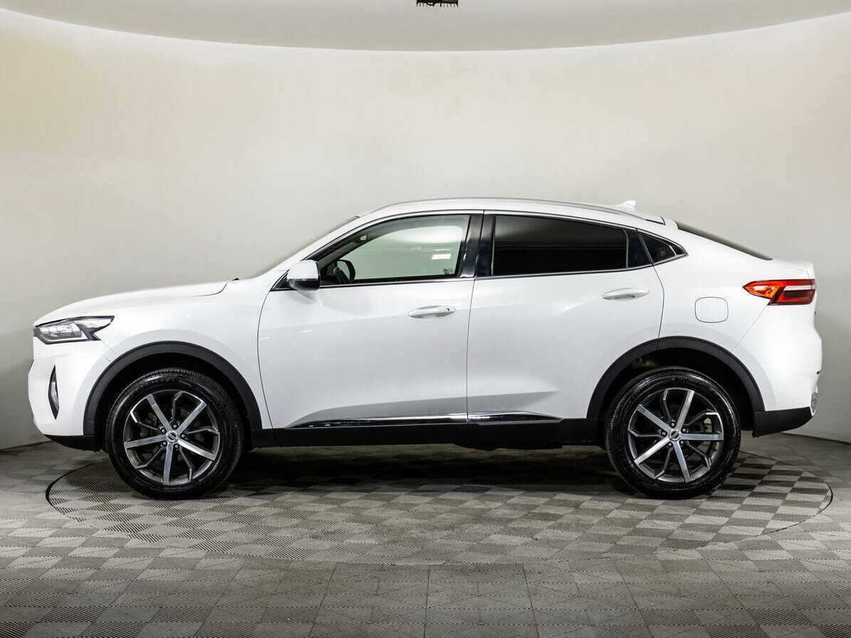 Купить Haval F7x, 2021, 60 582 км, фото №8
