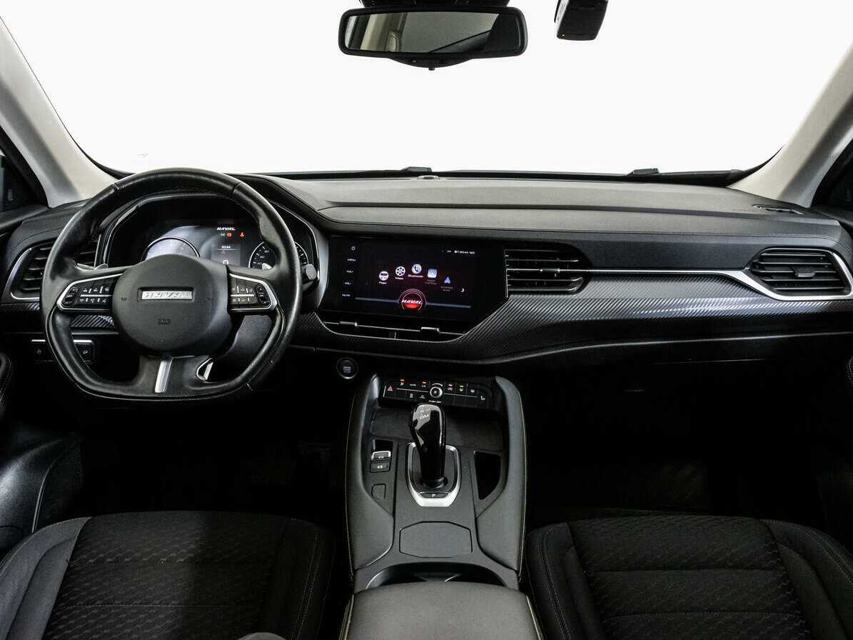 Купить Haval F7x, 2021, 60 582 км, фото №10